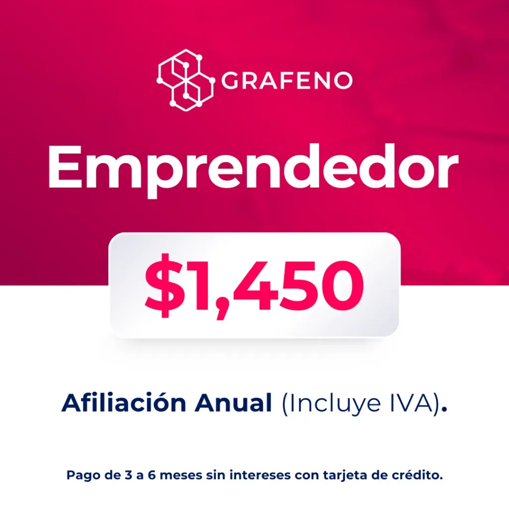 Afiliación - Emprendedor