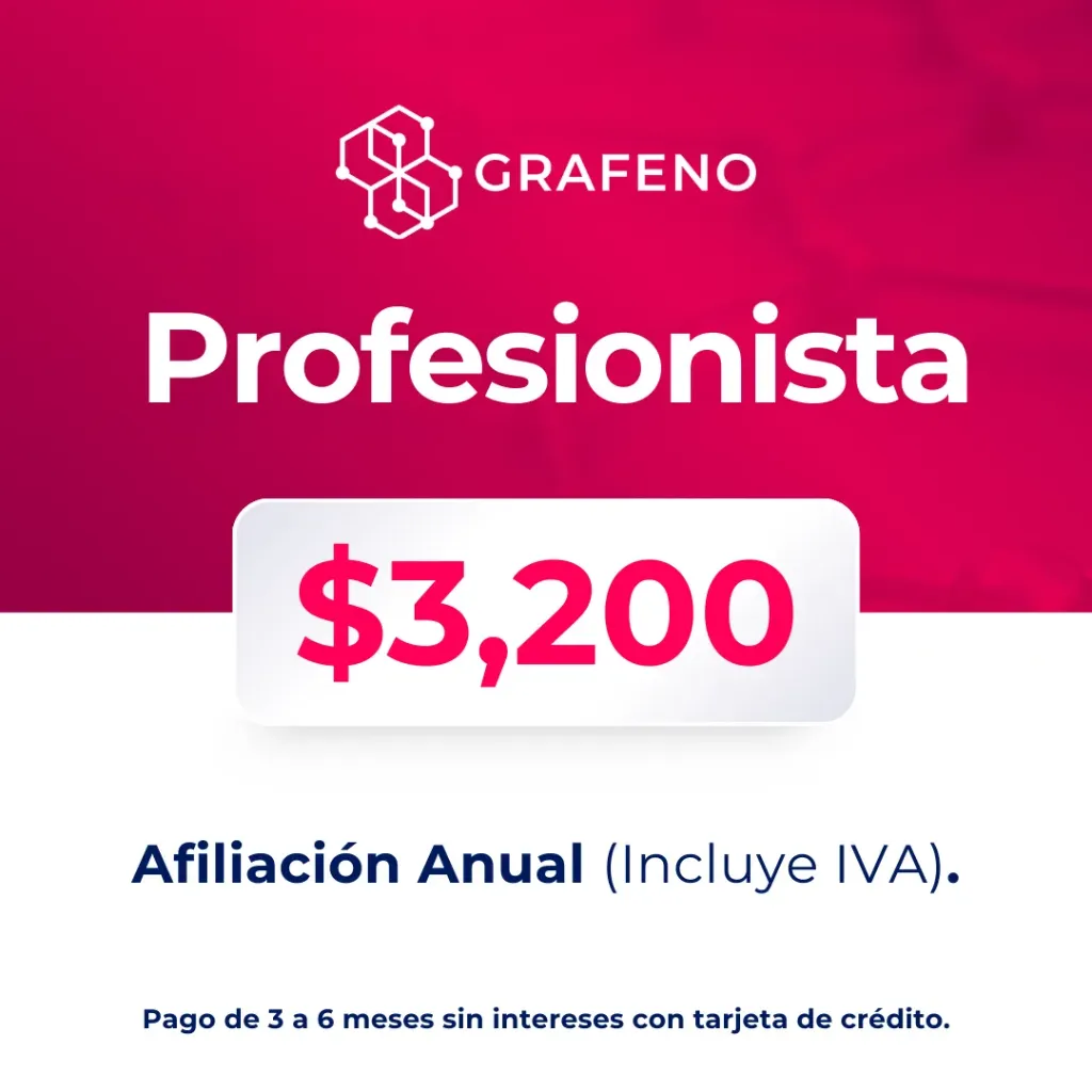 Afiliación - Profesionista