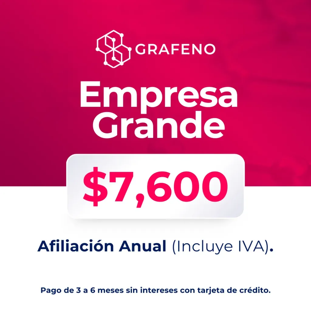 Afiliación - Empresa Grande