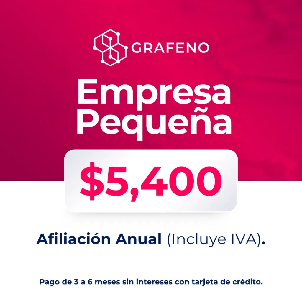 Afiliación - Empresa Pequeña
