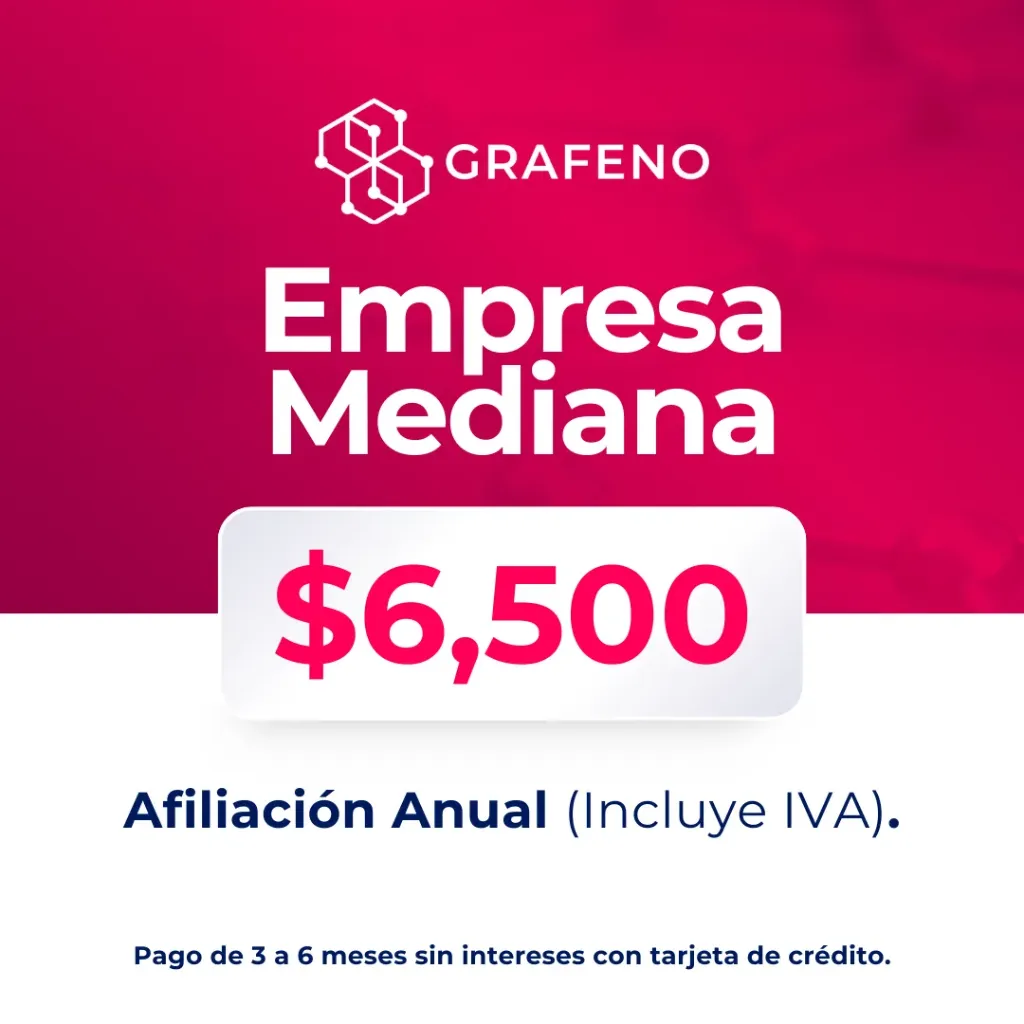 Afiliación - Empresa Mediana