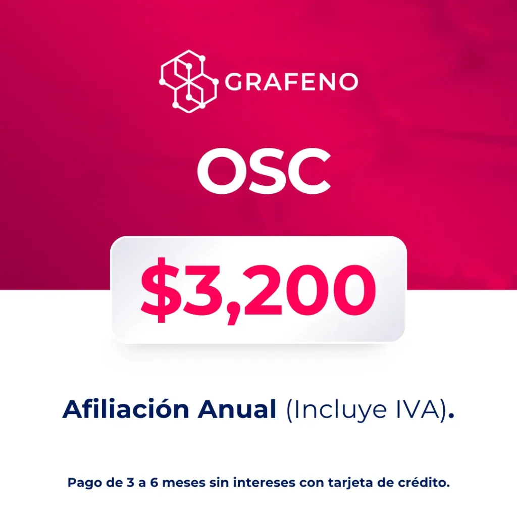 Afiliación - OSC