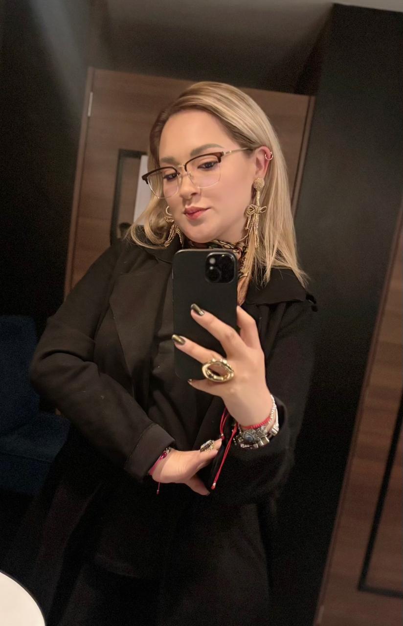 Dalia Rocio Albarrán Romero